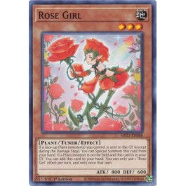 Rose Girl