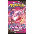 Fusion Strike Booster Pack