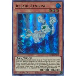 Icejade Aegirine