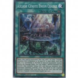 Icejade Cenote Enion Cradle