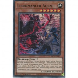 Libromancer Agent