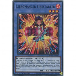 Libromancer Firestarter