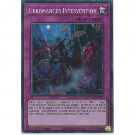 Libromancer Intervention