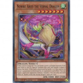 Nowru Aries the Vernal Dragon