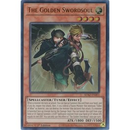 The Golden Swordsoul