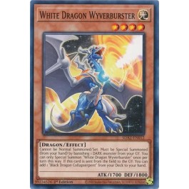 White Dragon Wyverburster