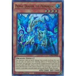 Primal Dragon, the Primordial