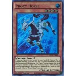 Proxy Horse