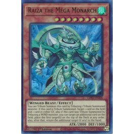 Raiza the Mega Monarch