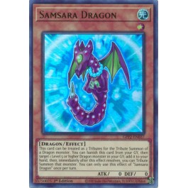 Samsara Dragon