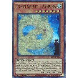 Tenyi Spirit - Ashuna