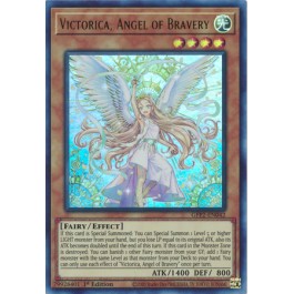 Victorica, Angel of Bravery