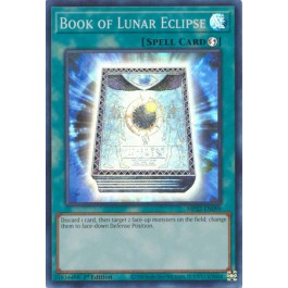 Book of Lunar Eclipse