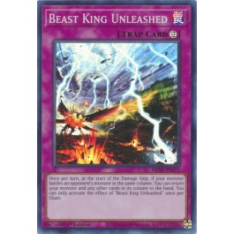 Beast King Unleashed