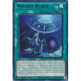 Magikey World