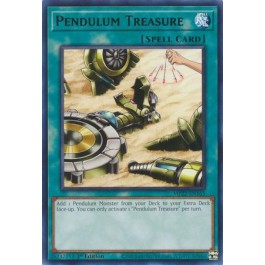 Pendulum Treasure