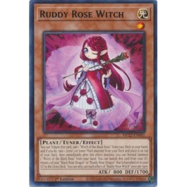 Ruddy Rose Witch