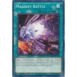 Magikey Battle