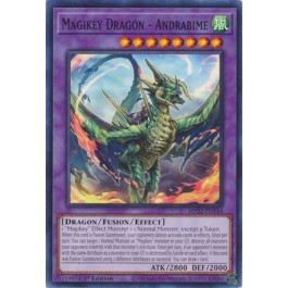 Magikey Dragon - Andrabime