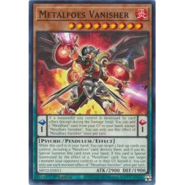 Metalfoes Vanisher