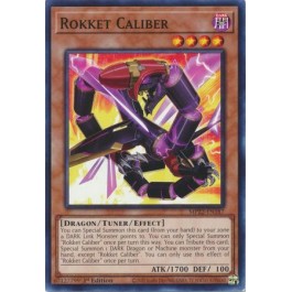 Rokket Caliber