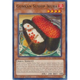 Gunkan Suship Ikura