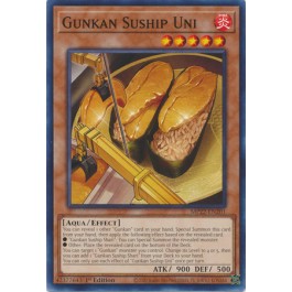 Gunkan Suship Uni