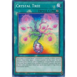 Crystal Tree