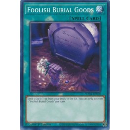 Foolish Burial Goods