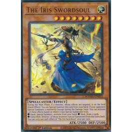 The Iris Swordsoul