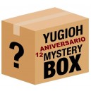 Loot Box Yugioh '12vo Aniversario'