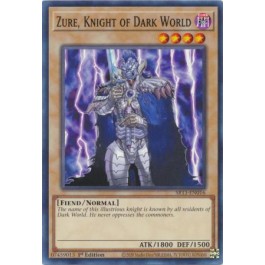 Zure, Knight of Dark World