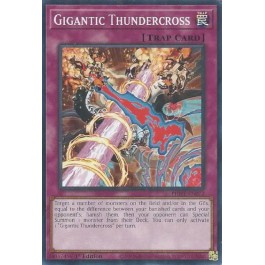 Gigantic Thundercross