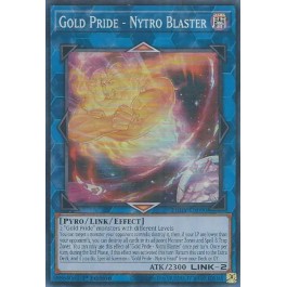 Gold Pride - Nytro Blaster