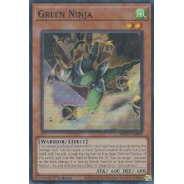 Green Ninja