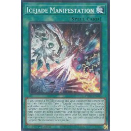 Icejade Manifestation