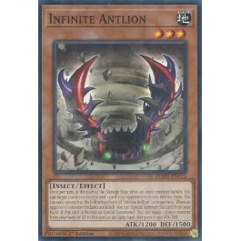 Infinite Antlion