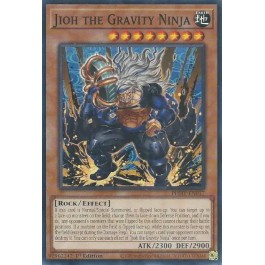 Jioh the Gravity Ninja