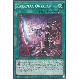 Kashtira Overlap