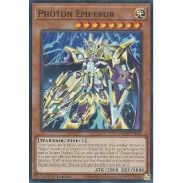 Photon Emperor