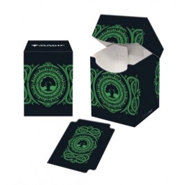 Eclipse PRO 100+ MTG Mana Forest Deck Box