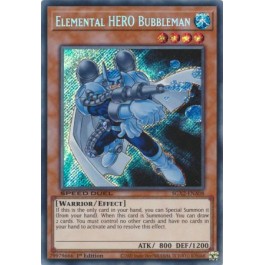 Elemental HERO Bubbleman