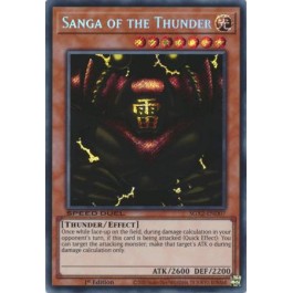 Sanga of the Thunder