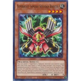 Superheavy Samurai Soulgaia Booster