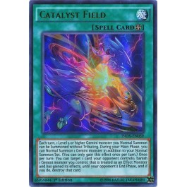 Catalyst Field