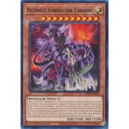 Ultimate Conductor Tyranno