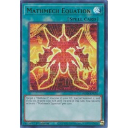 Mathmech Equation