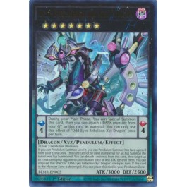 Odd-Eyes Rebellion Xyz Dragon