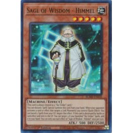 Sage of Wisdom - Himmel