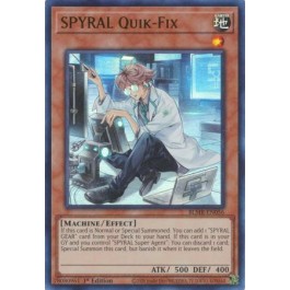 SPYRAL Quik-Fix